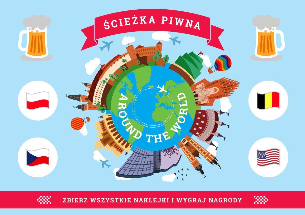 OpenInfraDaysPL's tweet photo. On the first day of the conference, we will invite you to participate in an extraordinary competition - Beer Path Around The World :)
You could win extra prizes, including dron Luna Forever and #Raspberry Pi 3 :)
See how ->
https://t.co/l9NR1YZmld https://t.co/uzhEAdWt8r