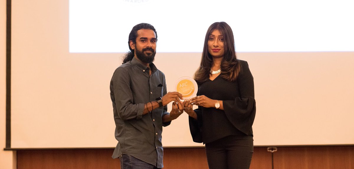 ARC appreciates <a href="/eventmaldives/">Event Maldives Pvt Ltd</a> for all their effort and hard work in making every ARC event a successful one. Thank you for the continued support and services par excellence!