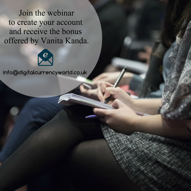 InfoCryptoworld's tweet photo. Join the webinar to create your account
and receive the bonus offered by Vanita Kanda.
🌐 https://t.co/lNdjMO3jVJ

#Businessmodels #Financialrevolution #VanitaKanda #coinwebinarlearning #Cryptocurrency #Bitcoins #networker #networking #affiliatemarketing #followforfollow https://t.co/8gGKfLhyCw