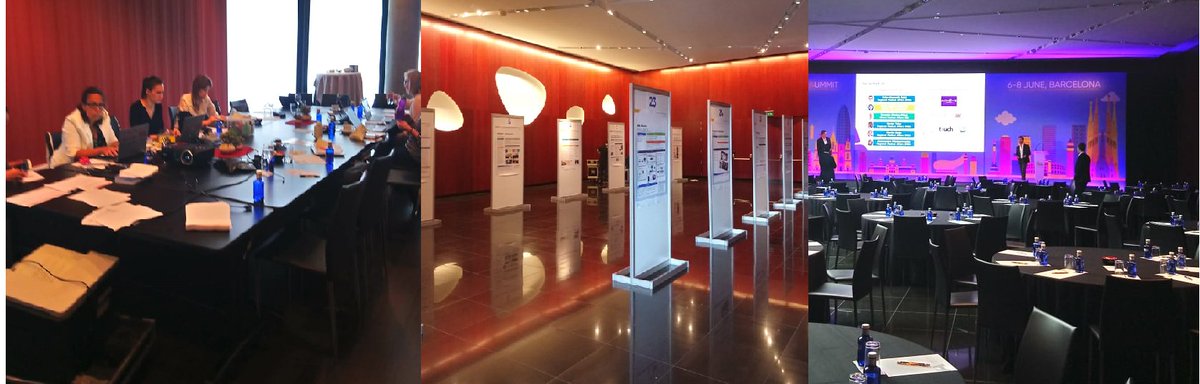 caudex_medical's tweet photo. @caudex_medical #MedicalAffairs team are #live onsite for #MedCommsDay2018 #MedComms Day supporting clients in #Barcelona #ScienceWithFlair #MeetCaudex #WeAreGlobalCitizens https://t.co/WPlTovT0Hf