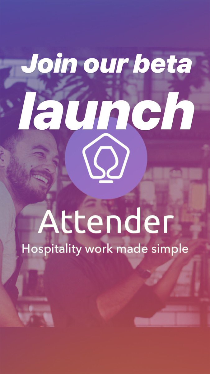 Attender tweet media