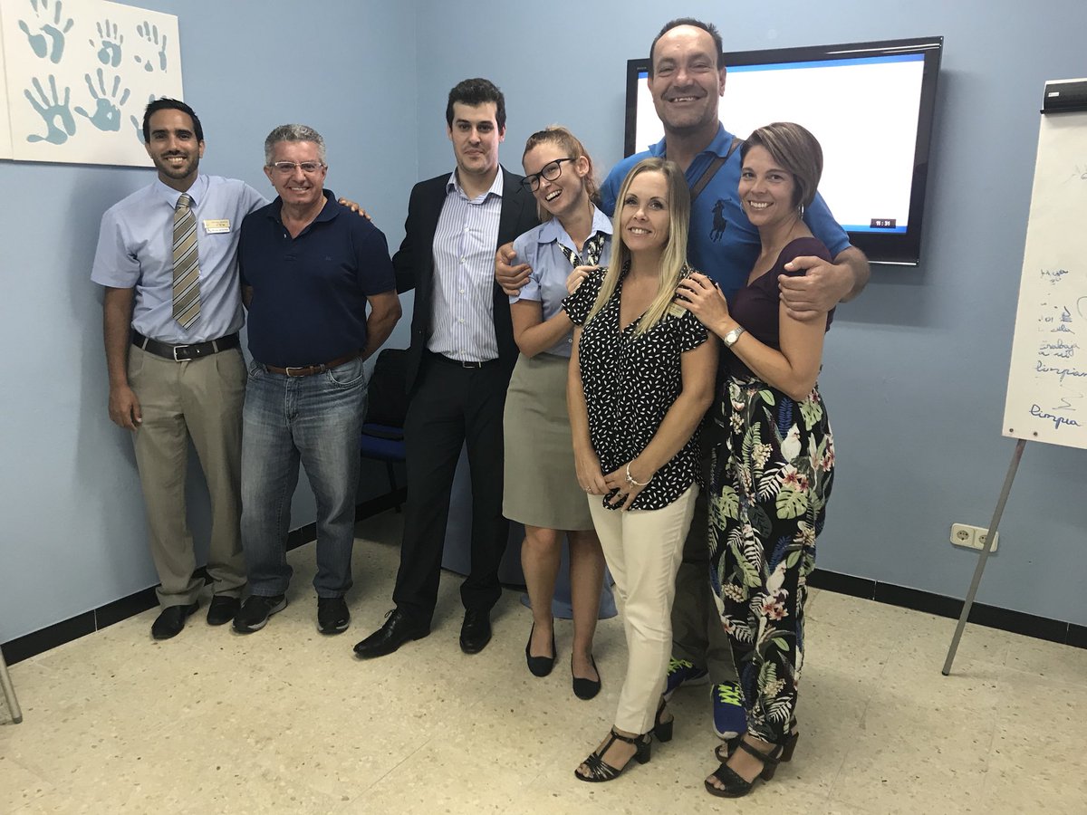 ZoeMWCCB's tweet photo. Thank you @Josecarneiroo for your visit at #ClubCalaBlanca and excelente #Training #LifeAtDiamond #DiamondCareers #oneteamonedream @CharlotteCatCCB https://t.co/eJidjXZO7P
