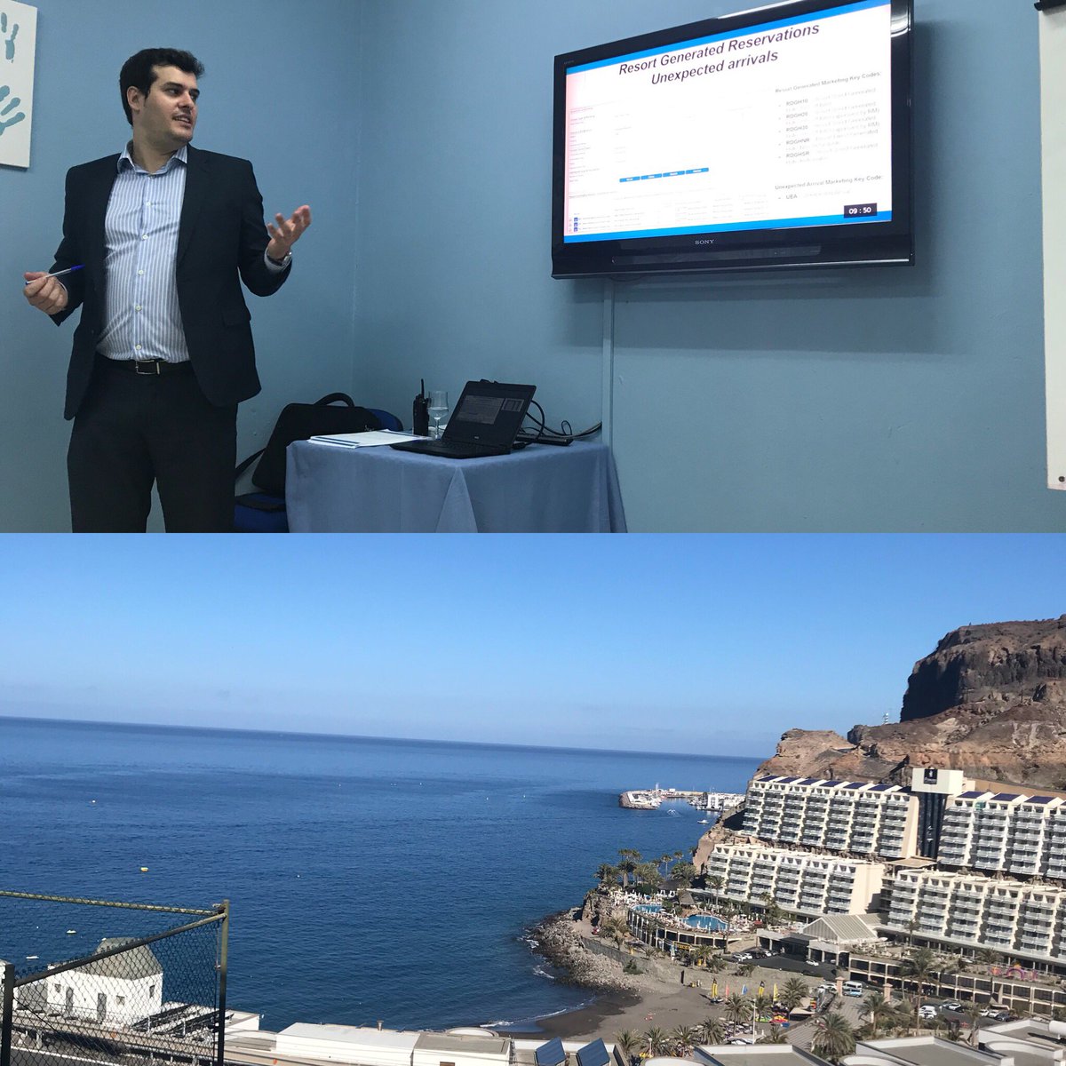 ZoeMWCCB's tweet photo. Thank you @Josecarneiroo for your visit at #ClubCalaBlanca and excelente #Training #LifeAtDiamond #DiamondCareers #oneteamonedream @CharlotteCatCCB https://t.co/eJidjXZO7P