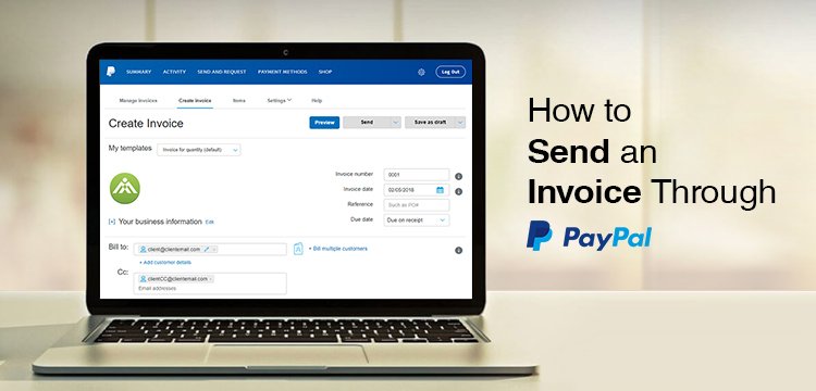 Minterapp's tweet image. Know how to send an invoice through @PayPal4Business ? Check out the latest read from @minterapp. 

Also find a cool alternative to create stunning invoices.      

#invoices #finances #InvoicingTool            

tinyurl.com/y865fvs6