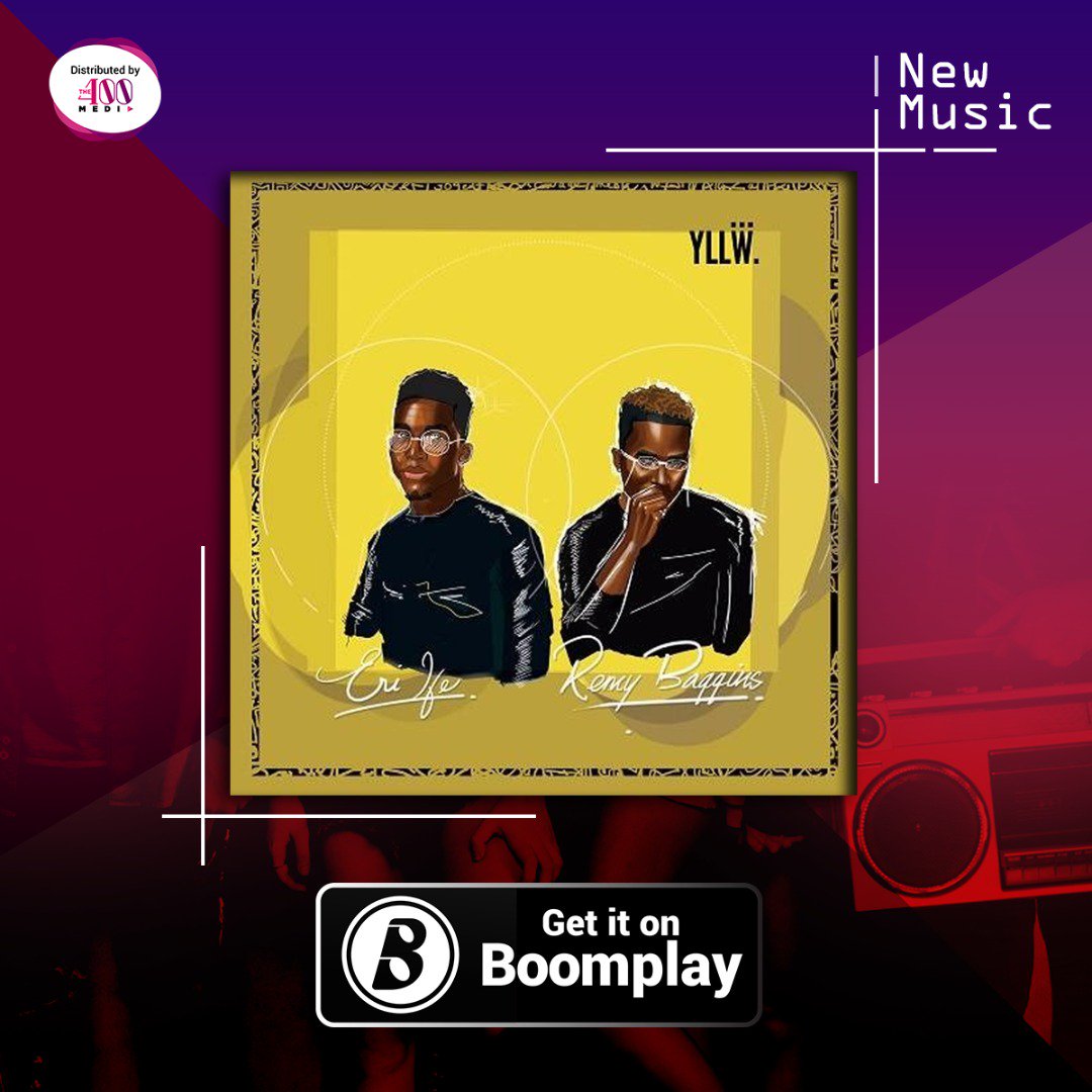 eriifemusic's tweet photo. ICYMI, #YLLW is available on @BoomplayMusicNG. Give it a listen🌻💛
https://t.co/xhTK0eBeRK https://t.co/aSXXRaJ6nF