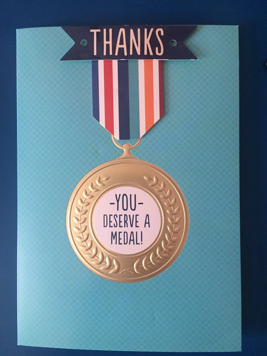 PIMotherwell's tweet photo. Thank you card from a lovely couple who stayed with us while visiting a relative in hospital, it’s the little things 💜 @CentScotPI https://t.co/3GTuWlFQlR