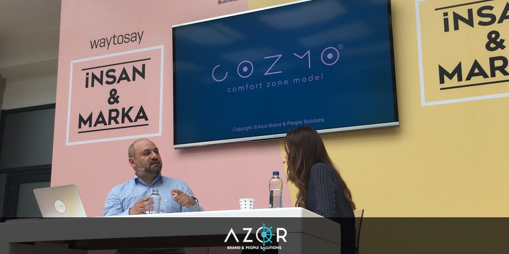 AZOR_Solutions's tweet photo. İnsan & Marka sahnesinin ev sahipliğini yapan waytosay, kurucumuz Emre Başkan'la beraber 'İş Dünyasının Konfor Alanı' üzerine bir söyleşi gerçekleştirdi.
#insanvemarka #businesstechweek #waytosay #cozmo #konforalanı #comforzone #azor
https://t.co/rOD5Rri8pb https://t.co/ituYDpXZEj