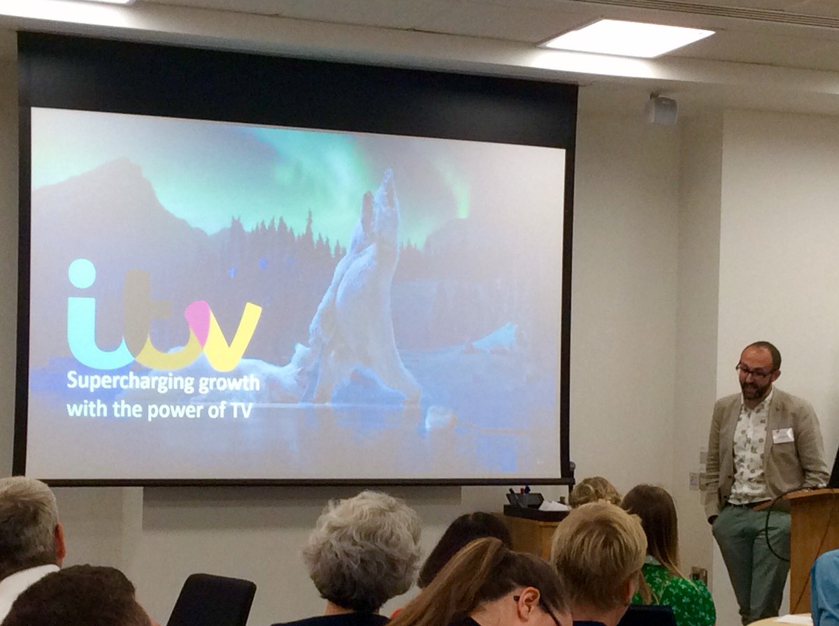 CIMinfo_Mids's tweet photo. Jason Spencer @itvmedia debunking some myths around the future of tv advertising #futureofmarketing @CIM_Exchange @AstonBusiness @bam_ac_uk #marketingpractice https://t.co/JRG3tXE0Ti