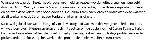 CaccieB's tweet photo. Hét excuus als je je sprint niet haalt... Je hebt zelfs 5 keuzes. https://t.co/dx3kZqQroS