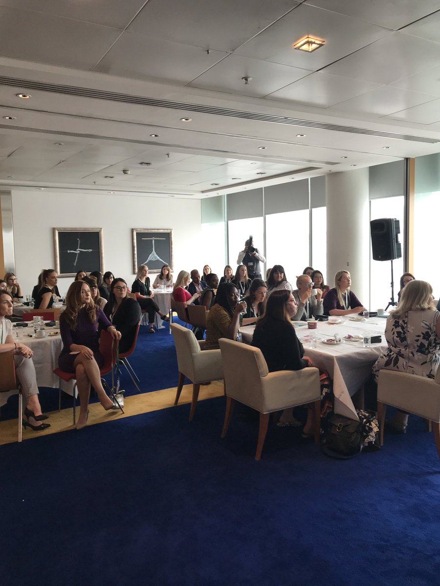 wearepower_net's tweet image. #NPWLunch kicking off! Thank you to @NatWestComm @NatWestBusiness  for hosting this for us! Lots of future talent in the room with great food. What a combo!