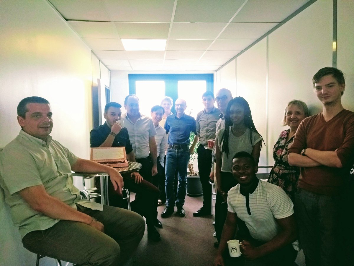 corobor_systems's tweet photo. This week @corobor_systems celebrates its 26th anniversary and we’d like to thank this amazing team that makes it all possible! :) https://t.co/5FygqPhxMB