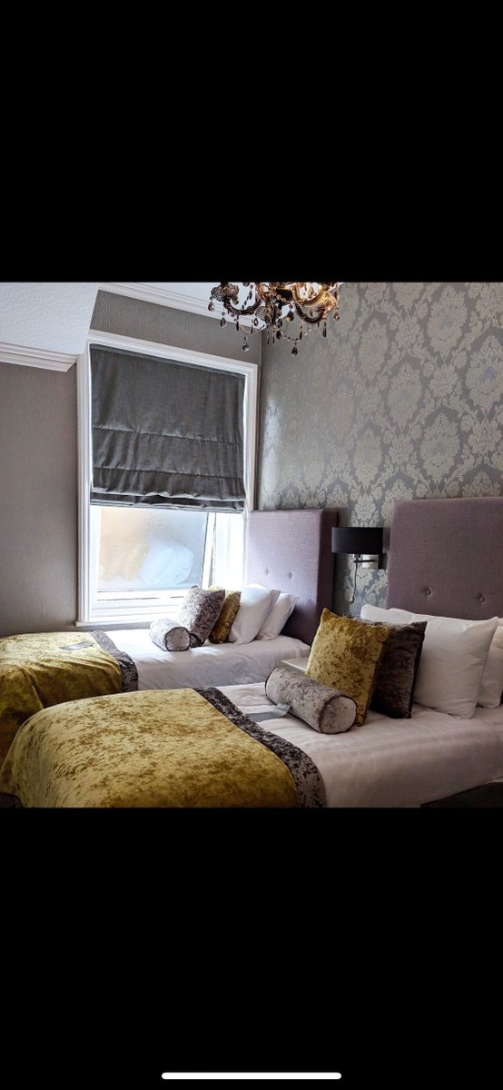 We have many fine rooms but this. This is the Ribble View suite fit for the perfect relaxation book now to compliment the fantastic weather we are having! ⭐️⭐️⭐️⭐️⭐️