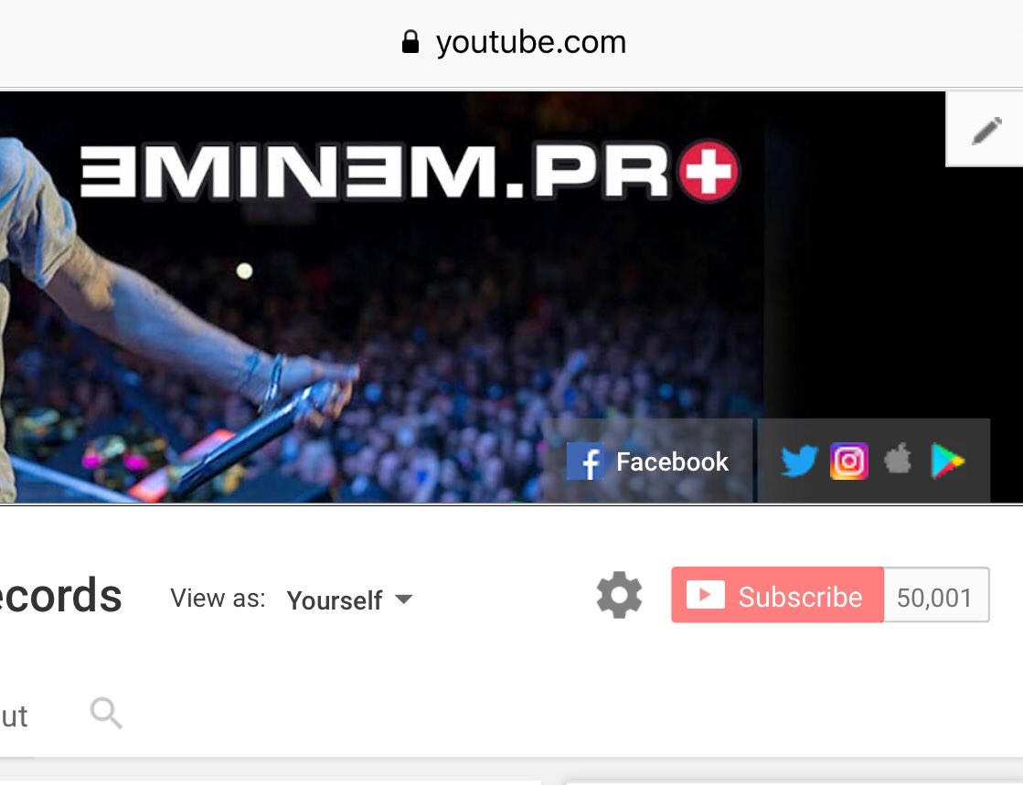 Eminem_Pro's tweet photo. #EminemPro #Eminem Thank you! https://t.co/eAHyUgScRv