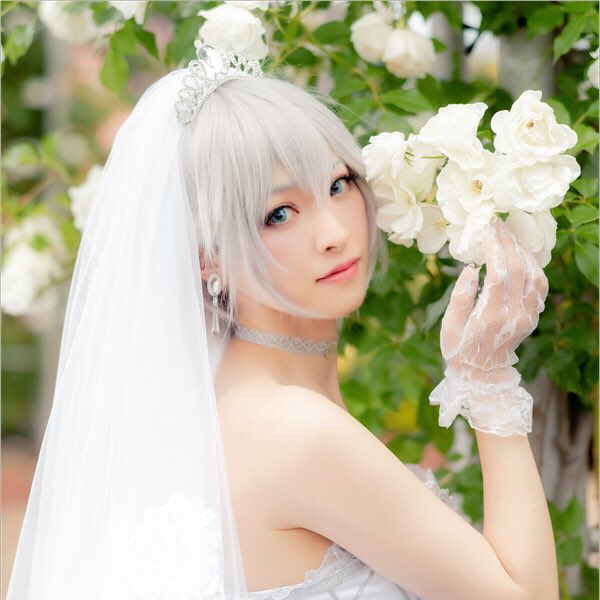 Twitterのコスプレ画像56