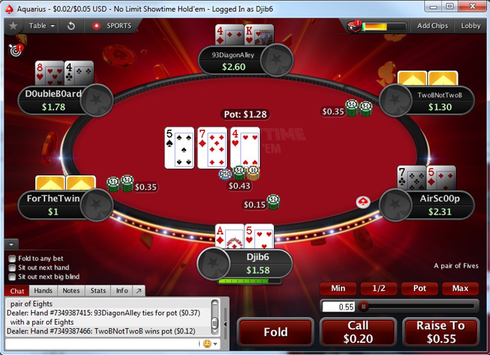 A PokerStars showtime holdem játéka vadonatúj, ezért időbe telhet, mire  kidolgozod a legjobb stratégiát, de mi öt hasznos tippel szeretnénk segíteni az indulást.  👉🏻 psta.rs/2sBdmb0