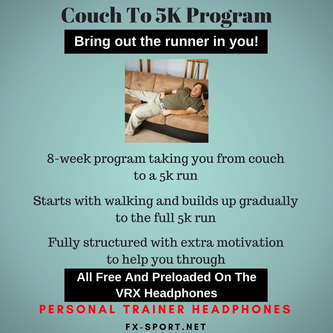 FXSport1's tweet photo. Whatever level of runner you are, we have the program for you. If a half marathon is too much to take on, you can start with our #CouchTo5K program and build from there. Competitive runners can stretch themselves further by racing our virtual athlete. #RunCoach #RunningPrograms https://t.co/YJ2irtOYC0