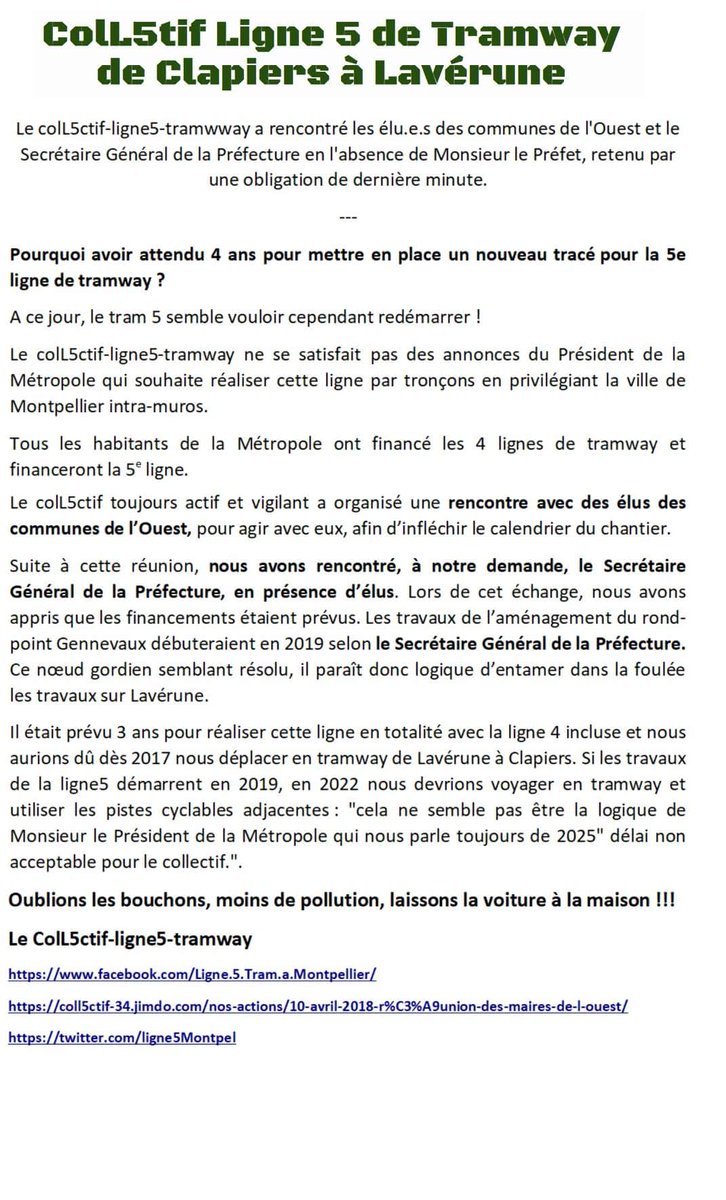 Pourquoi attendre 2026 (fin d'un mandat municipal) ? Y aurait pas comme une embrouille ?