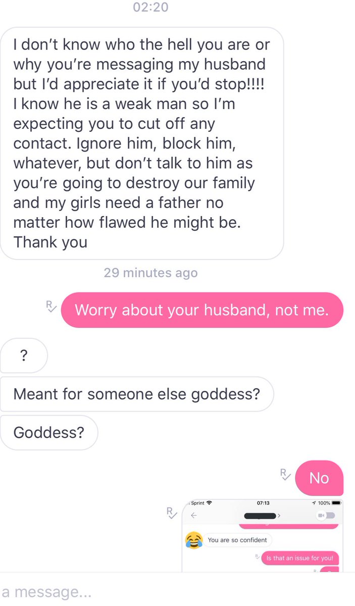 Goddess_daniX's tweet photo. 😂😂 “I know he’s a weak man” 
#findom #femdom https://t.co/af2CotBwYa