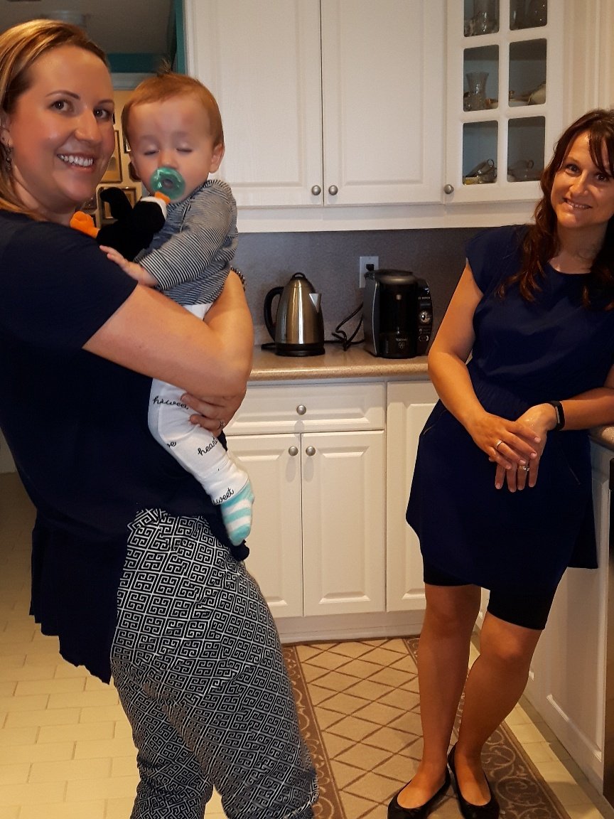 AdkSigma's tweet photo. An evening of #sisterhood (and some potential future members)! https://t.co/OoijL81VLL