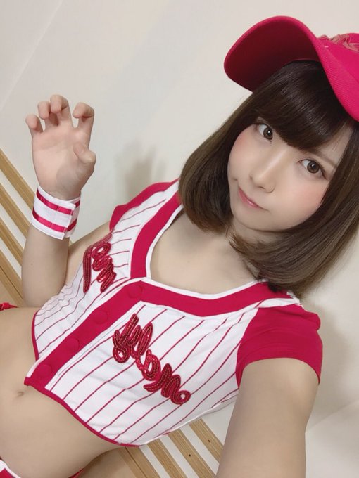 Twitterのコスプレ画像29