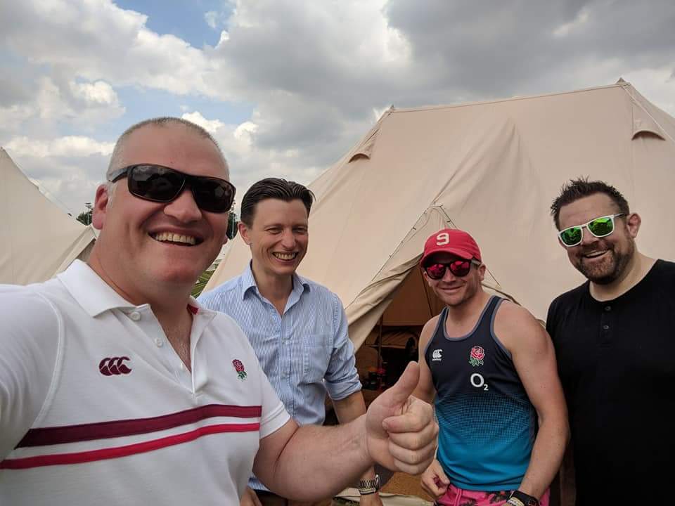 paccrash's tweet photo. Massive respect to my @OaksOldBoys lads who put everything into this year's @Bournemouth7s on & off the pitch. Played hard partyed even harder. #VetsRugby #OnlyAtBournemouth7s
@honeybellstents
#VVIP
#legendsLounge
#CloudSuits @CrabbiesUK @HoochLemonBrew @RedBullUK #OOBSRUGBY https://t.co/GDINnuYJQL