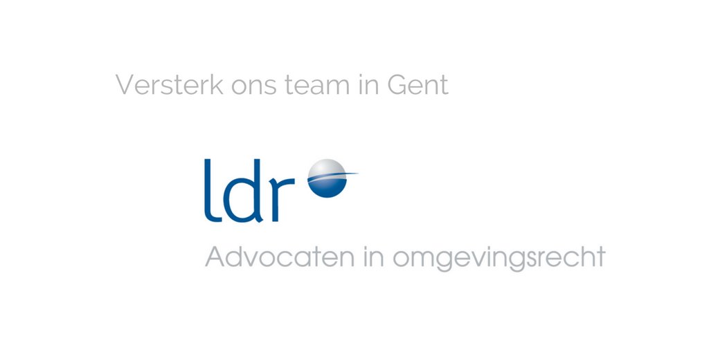 LDR Advocaten tweet media