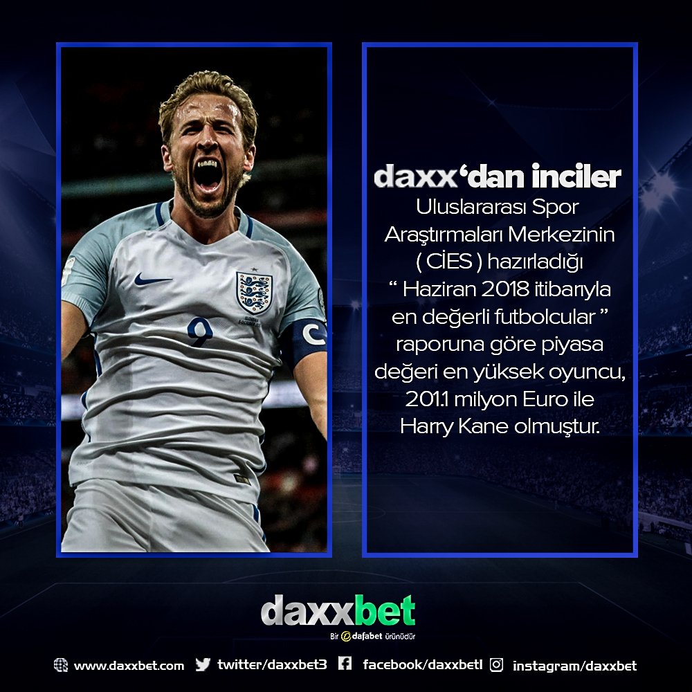 Hemen Oyna Sende Kazan daxxbet.com #PremierLeague #Bundesliga #LaLiga #superlig #Ligue1 #championsleague #bettingtips #betting #Casino #WorldCup2018 #Russia #France #Spain #Portugal #Italy #Germany #Hoffenheim #RealMadrid #Salah #engalnd #totthenamhotspur #HarryKane
