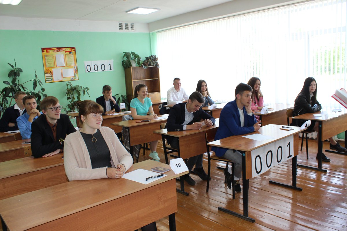 Великий и могучий... Теплоогаревские выпускники сдали ЕГЭ по русскому языку...gazetateploe.ru/news/velikiy-i…