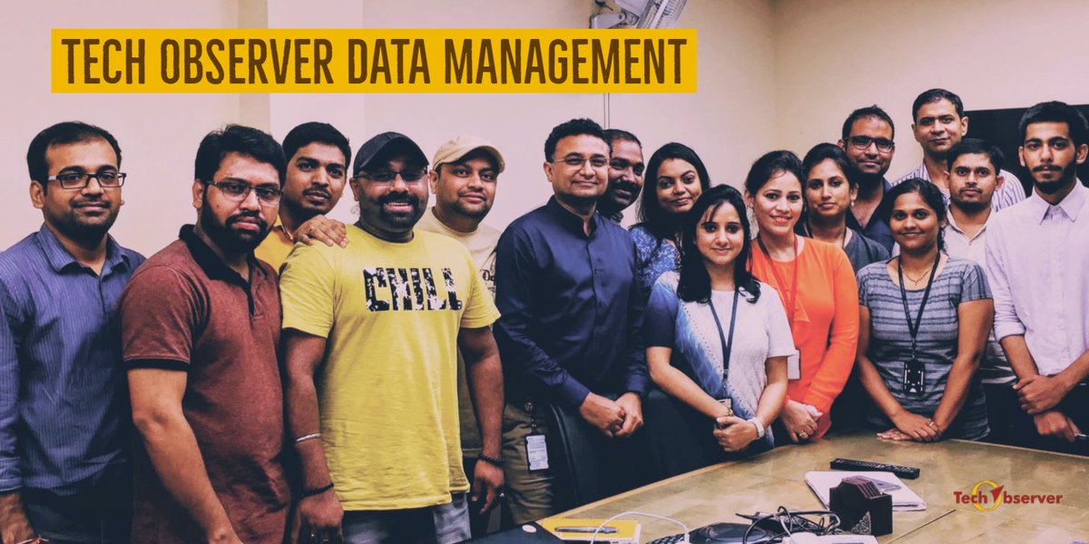 observer_tech's tweet image. We have managed over 120 clinical databases in more than 20 therapeutic areas. Our electronic data capture system is serving 500+ users in over 20 countries.

@observer_tech #DatabaseManagementandMaintenance