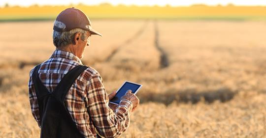 Control Your Grain by Practicing Active Grain Management this Year. Learn more: goo.gl/Mt5xP5