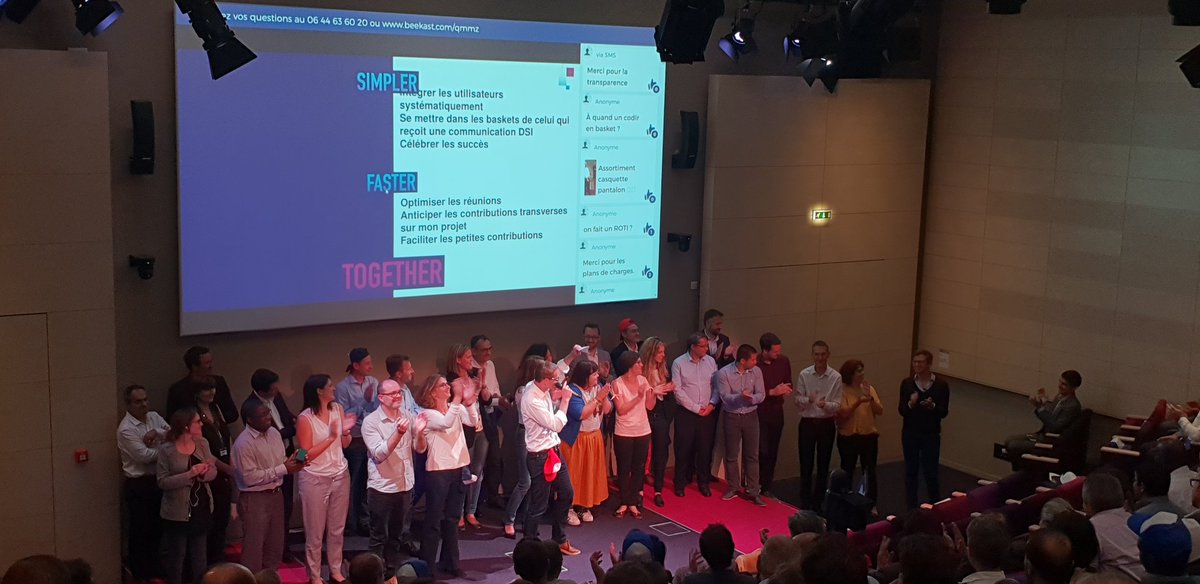 #MEETDSI #AXAFRANCE #AXA #RencontreDSI