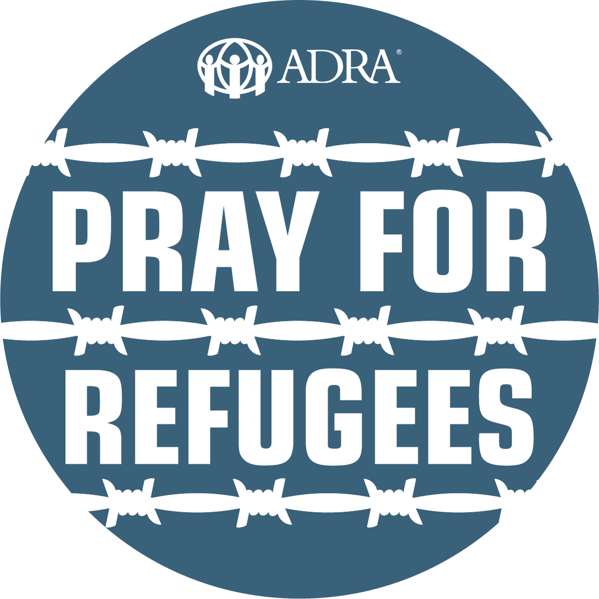 ADRAIntl's tweet photo. There is nothing that prayer can't do, so we're asking you to put the power of YOUR prayers to work for refugees around the world in the build up to #WorldRefugeeSabbath! 

Join our worldwide push to #PrayForRefugees by clicking here to sign up: https://t.co/xCkkaRYfGi https://t.co/dKfwb3LqXR