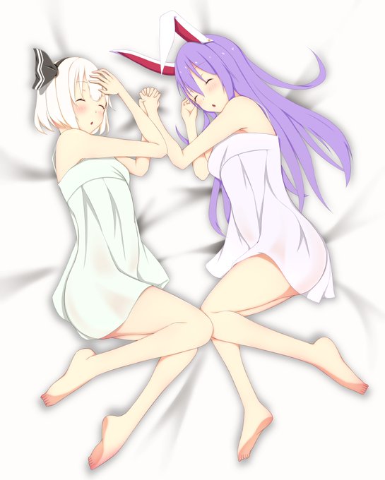 ( ˘ω˘)スヤァ #pixiv https://t.co/zhD6qWQ6fJ 