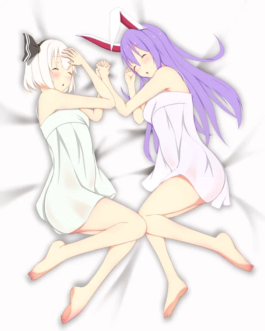 ( ˘ω˘)スヤァ #pixiv https://t.co/zhD6qWQ6fJ 