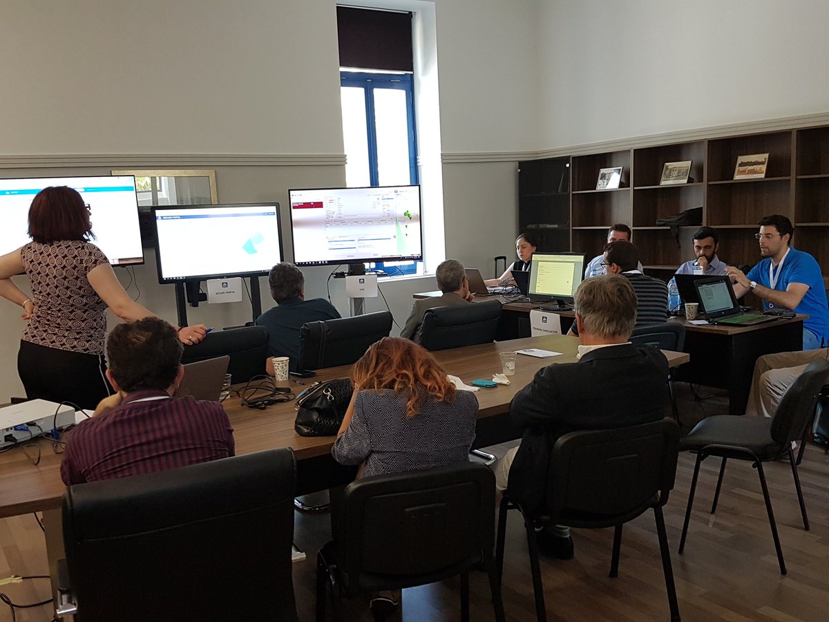 INSPEC2T Project tweet media