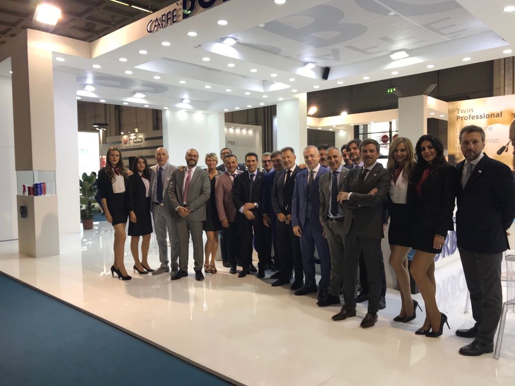 Caffè Borbone tweet media