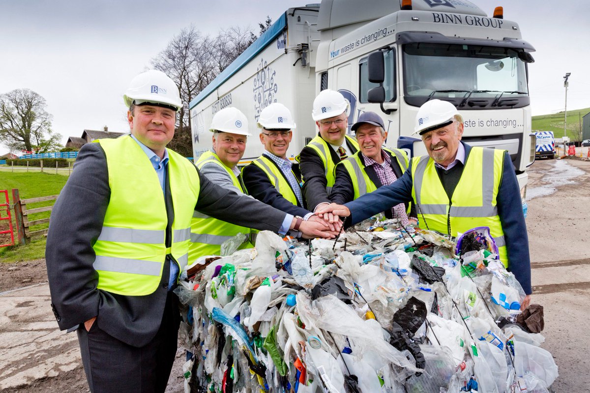 ResourceEB news (@resourceebnews) on Twitter photo ICYMI: £3m for Project Beacon - a new #plastic #recycling facility in Scotland that can handle even most difficult plastics by <a href="/binnwaste/">Binn Group</a> PI Polymer Recycling, Recycling Technologies Impact Recycling and <a href="/ZeroWasteScot/">Zero Waste Scotland</a>
rebnews.com/project-beacon… ICYMI: £3m for Project Beacon - a new #plastic #recycling facility in Scotland that can handle even most difficult plastics by <a href="/binnwaste/">Binn Group</a> PI Polymer Recycling, Recycling Technologies Impact Recycling and <a href="/ZeroWasteScot/">Zero Waste Scotland</a>
rebnews.com/project-beacon…