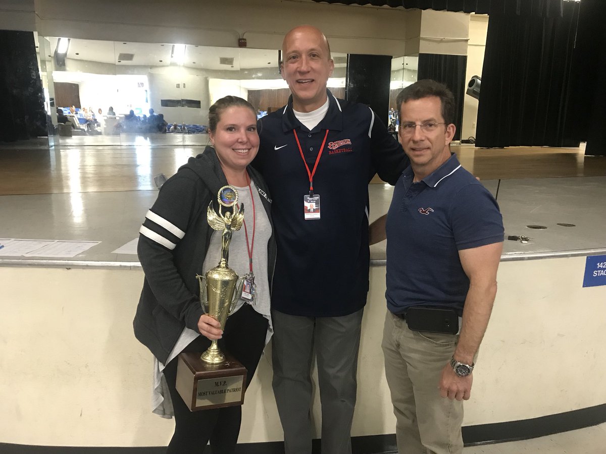 American Senior High tweet media