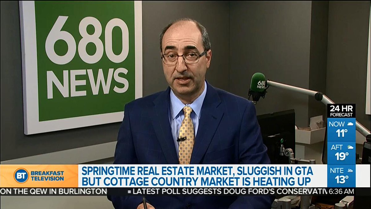 The cottage country housing market is heating up. @eppman has the latest business news ow.ly/qZ0b30kmD4o https://t.co/0z6ekwnoxY
