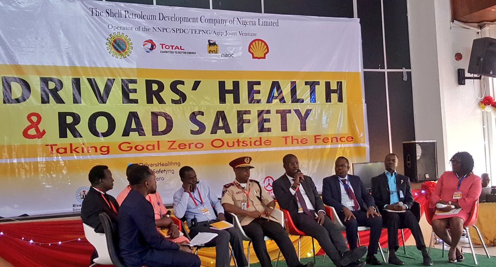 Nigeria Health Watch On Twitter Drfaj Akin Of Shell Nigeria