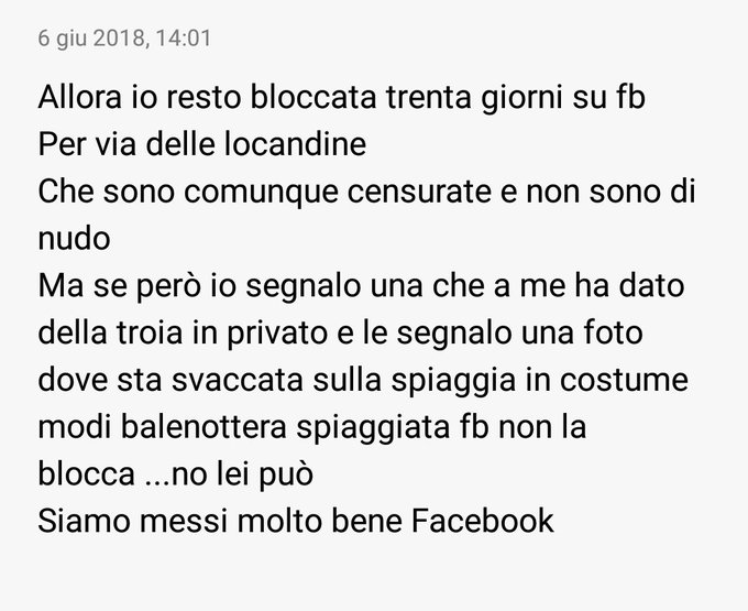 Quello che penso: https://t.co/9O0tCEnbYh