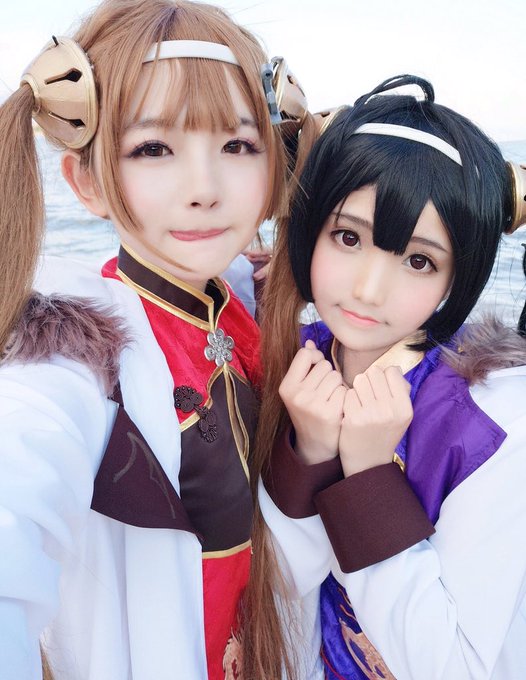 Twitterのコスプレ画像12