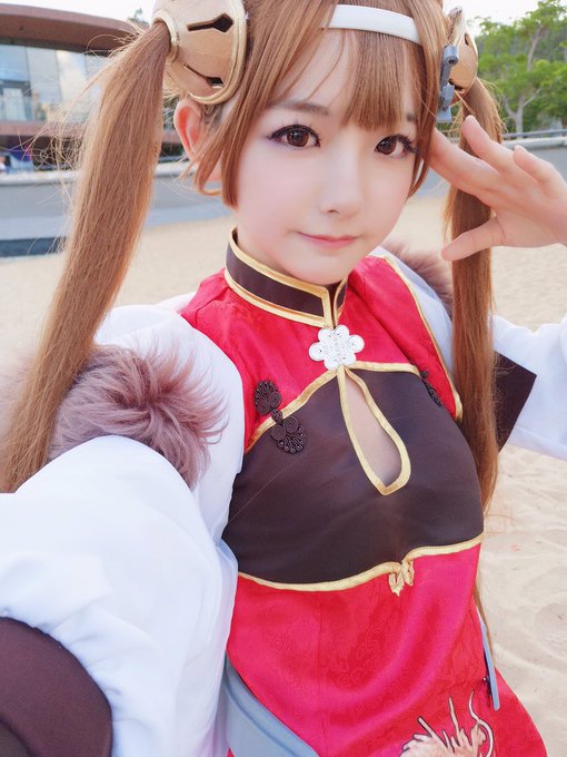 Twitterのコスプレ画像9