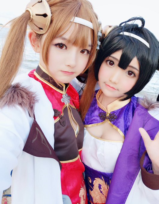 Twitterのコスプレ画像10