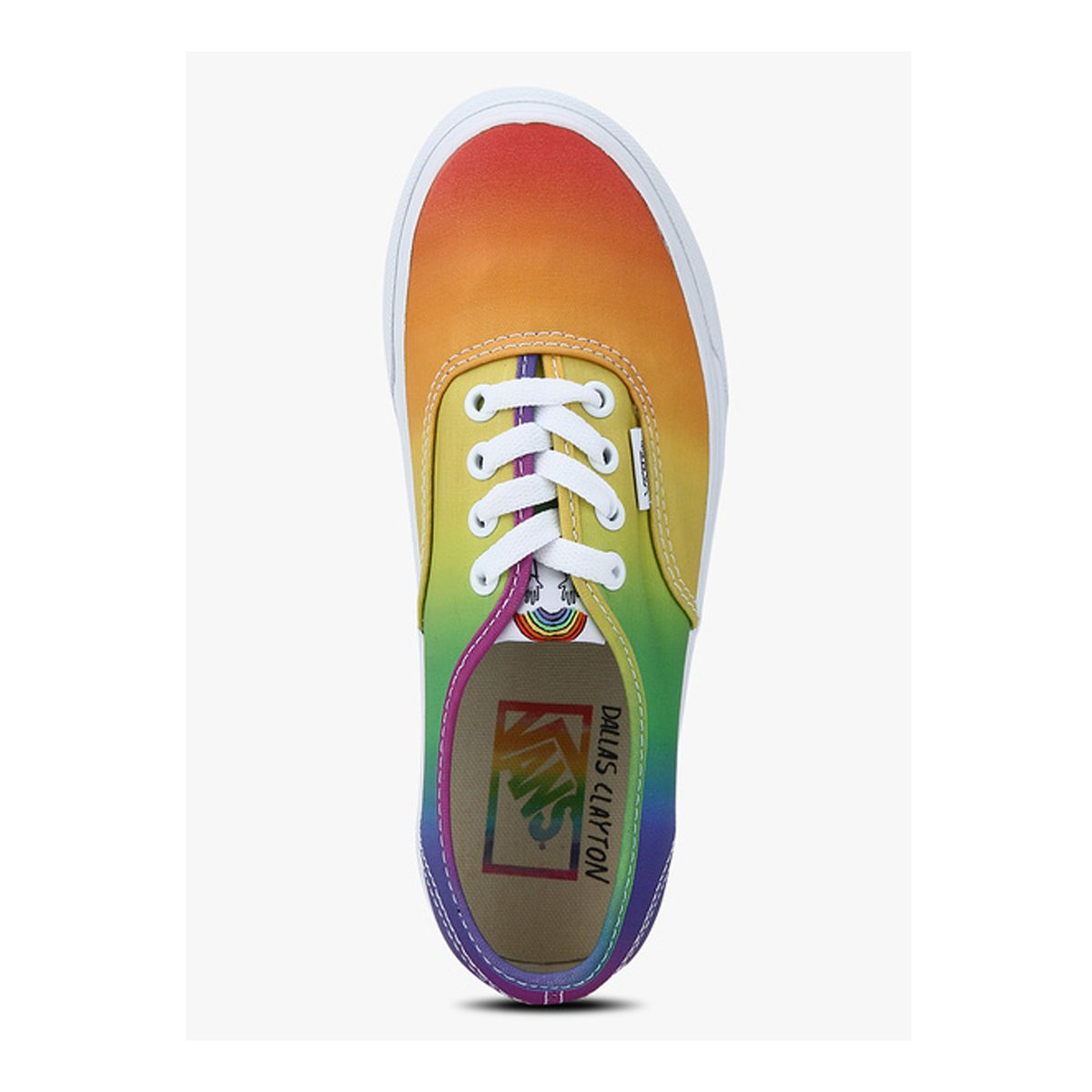 vans pride collection 2018