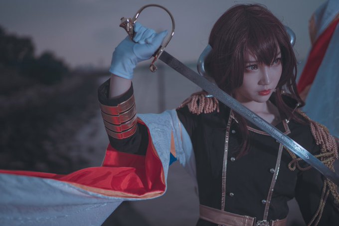 コスプレイヤー洛洛子のTwitter画像26