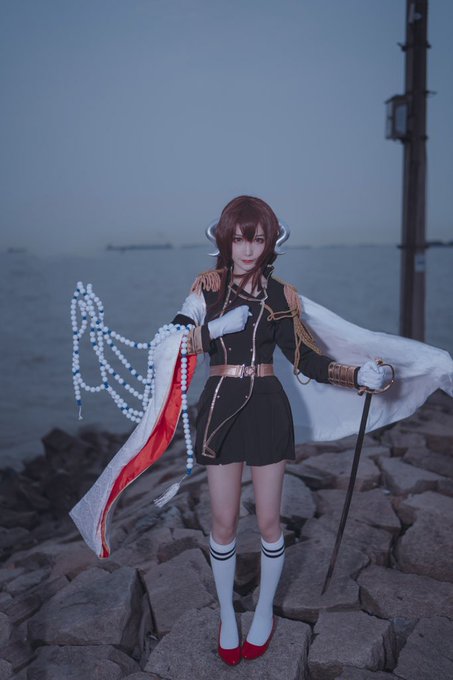 コスプレイヤー洛洛子のTwitter画像28