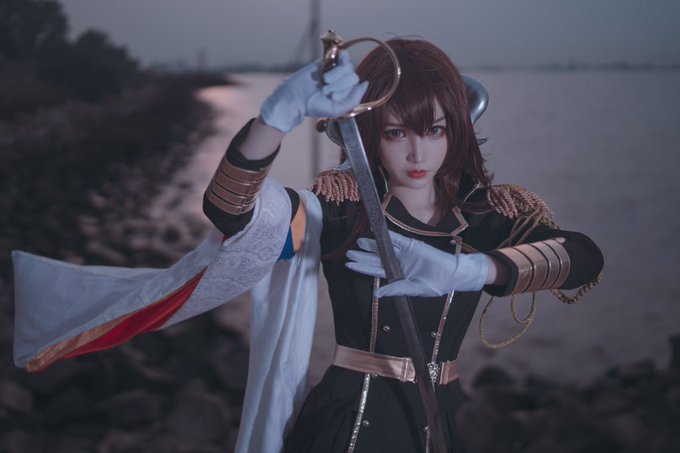 コスプレイヤー洛洛子のTwitter画像25