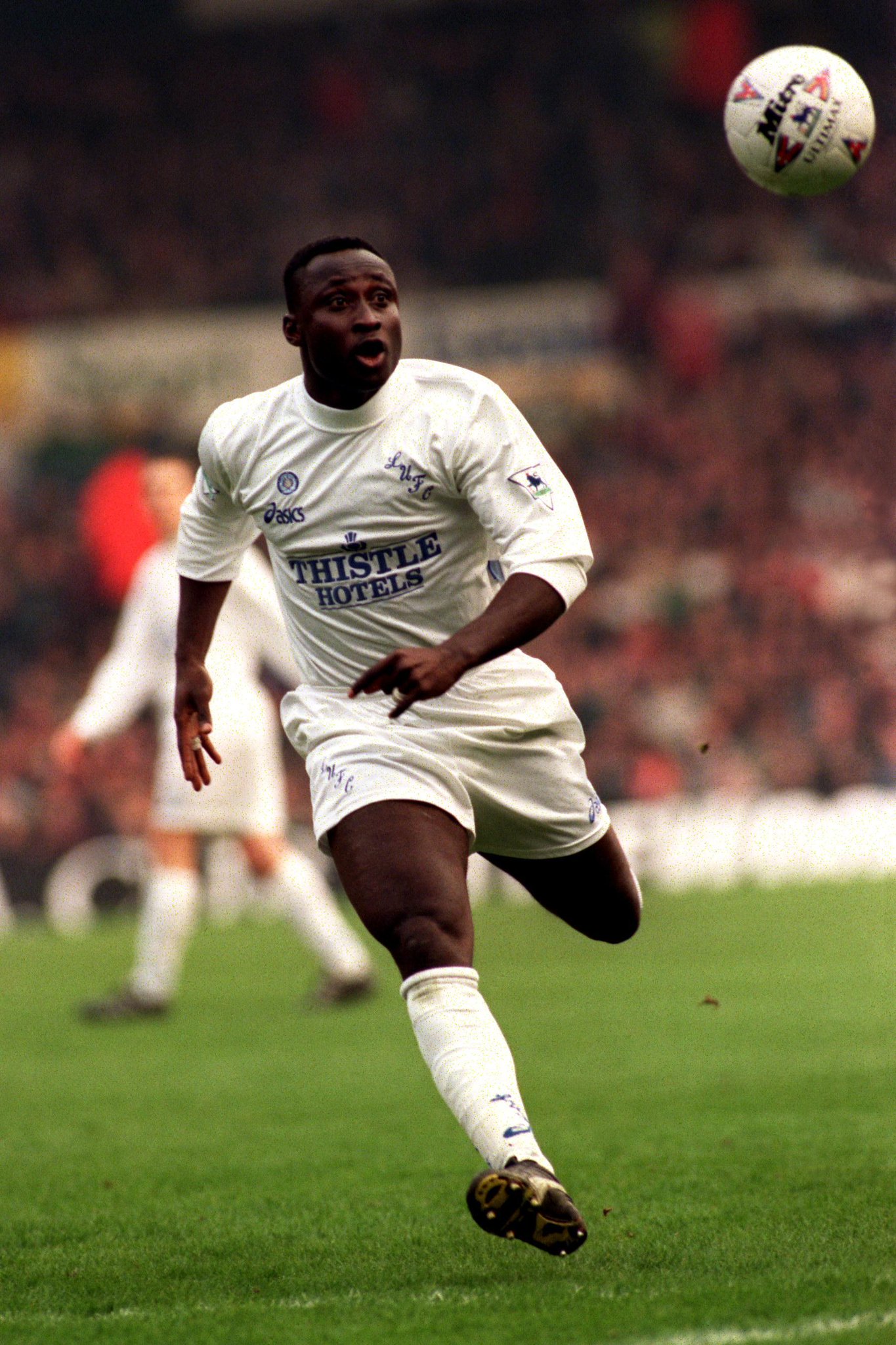 Happy Birthday to the king of volleys Tony Yeboah who turned 52 today!

That boy could hit a ball 