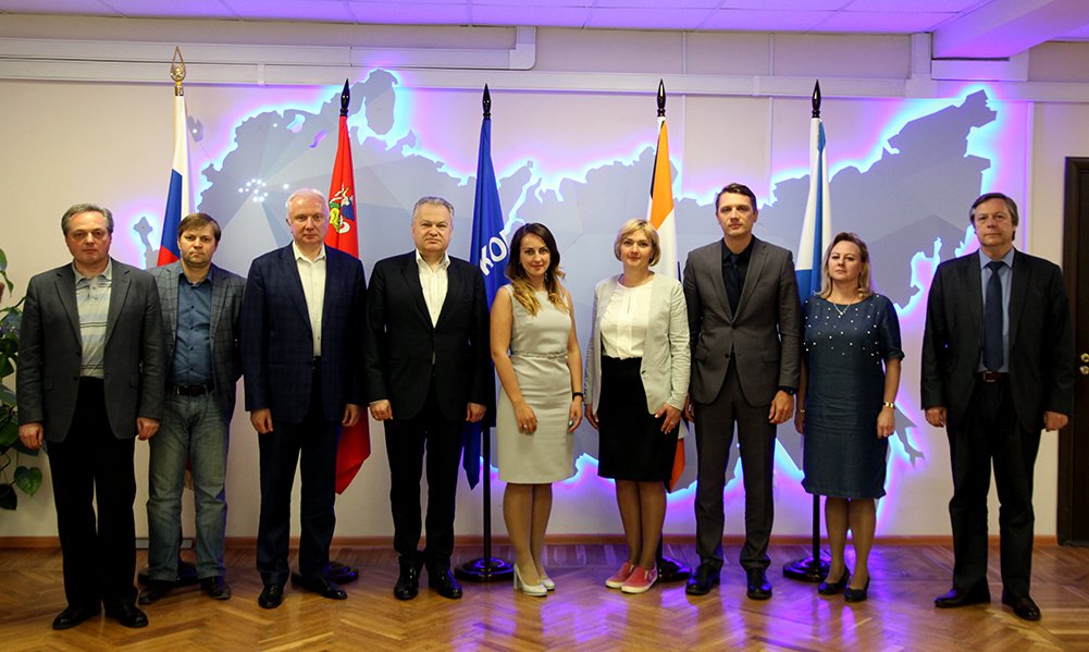 Voentelecom's tweet photo. «Воентелек��м» и МТУСИ  вышли на новый уровень развития партнерских отношений
https://t.co/UkhjbwCnnm https://t.co/ilj90VUwBD